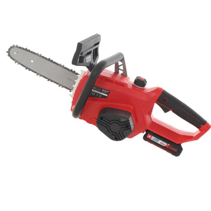 Einhell GE-LC 18 Li akkumoottorisaha, 18 V, 3 Ah, 25 cm