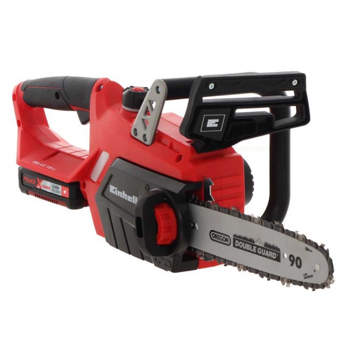 Einhell GE-LC 18 Li akkumoottorisaha, 18 V, 3 Ah, 25 cm