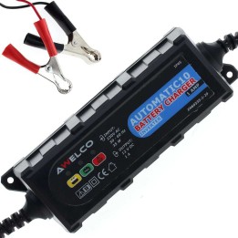 Awelco Automatic10 akkulaturi ja ylläpitolaturi 12 V 2 30 Ah 35 W