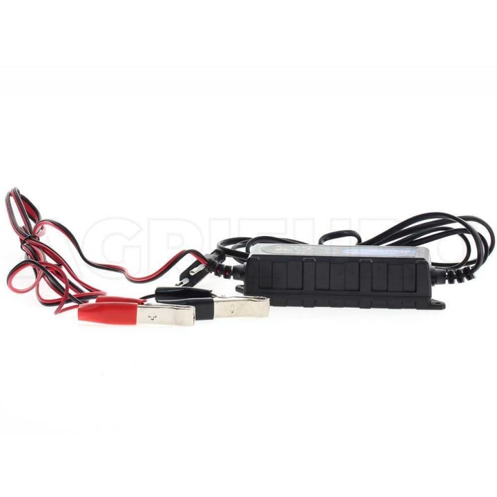Awelco Automatic10 akkulaturi ja ylläpitolaturi, 12 V, 2–30 Ah, 35 W