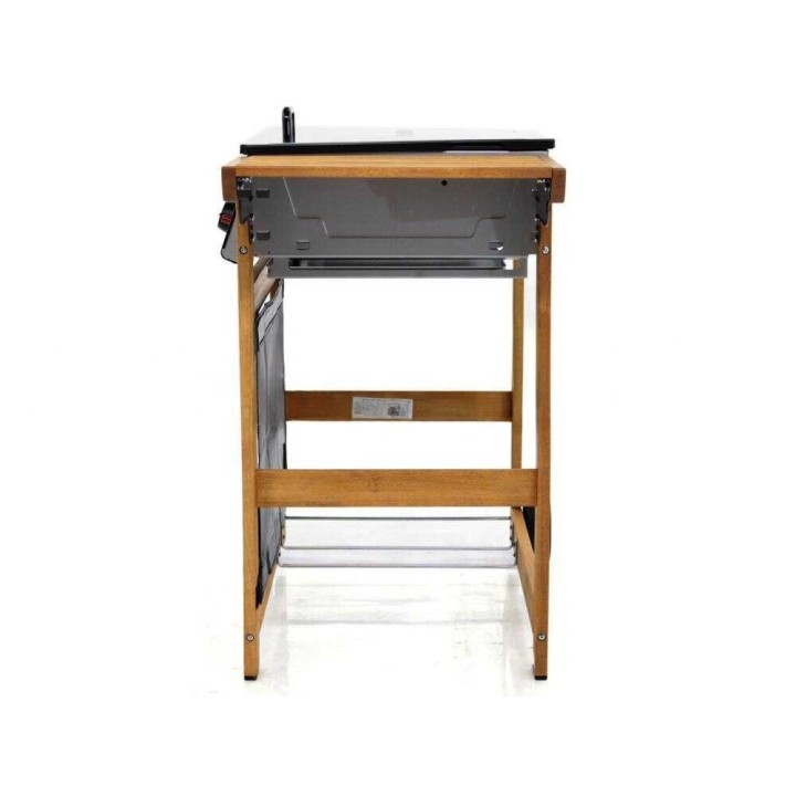 Campingaz Adelaide 3 Woody Dualgas -kaasugrilli, 3 poltinta, 14 kW, nestekaasu tai metaani