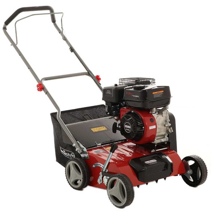 GeoTech Pro PLS 6000 Evo nurmikon ilmaaja Ducar DH212 40 cm 7 HP