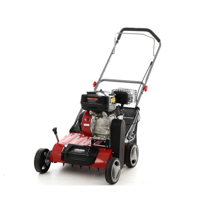 GeoTech Pro PLS 6000 Evo nurmikon ilmaaja, Ducar DH212, 40 cm, 7 HP