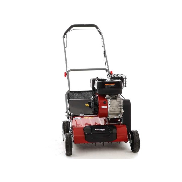 GeoTech Pro PLS 6000 Evo nurmikon ilmaaja, Ducar DH212, 40 cm, 7 HP