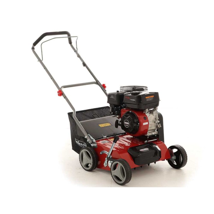 GeoTech Pro PLS 6000 Evo nurmikon ilmaaja, Ducar DH212, 40 cm, 7 HP