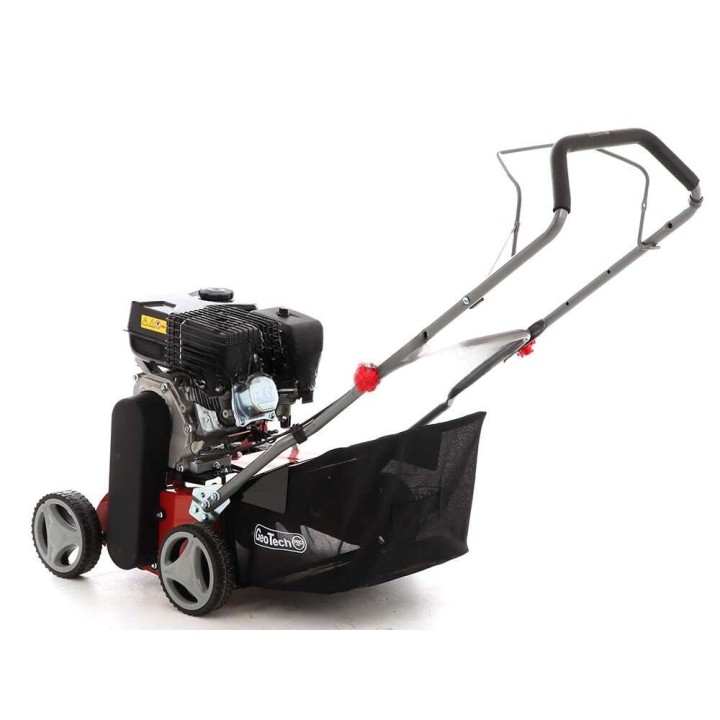 GeoTech Pro PLS 6000 Evo nurmikon ilmaaja, Ducar DH212, 40 cm, 7 HP