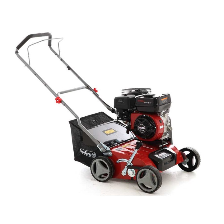 GeoTech Pro PLS 6000 Evo nurmikon ilmaaja, Ducar DH212, 40 cm, 7 HP