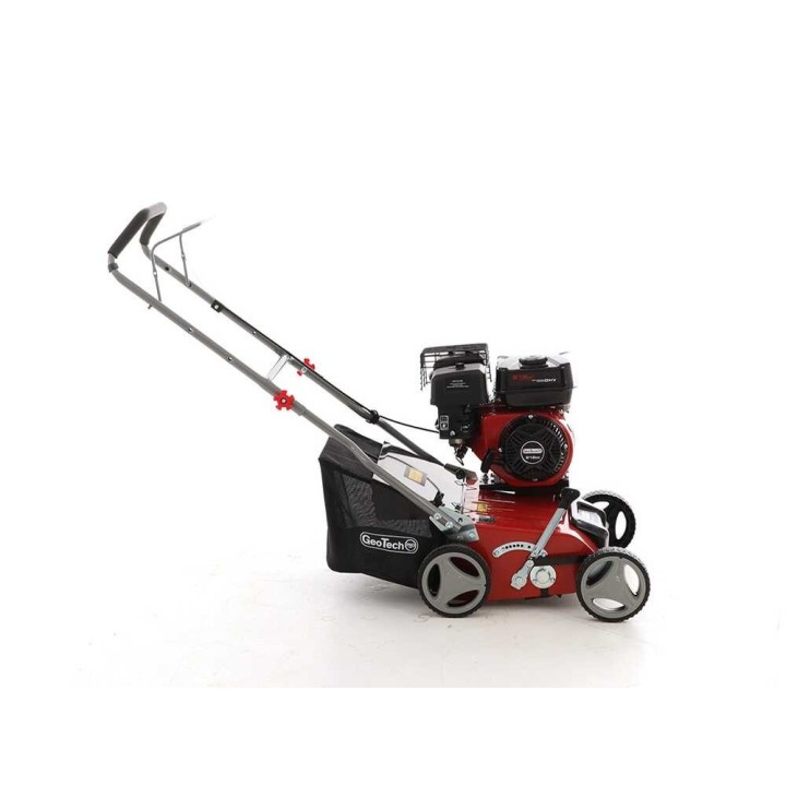 GeoTech Pro PLS 6000 Evo nurmikon ilmaaja, Ducar DH212, 40 cm, 7 HP