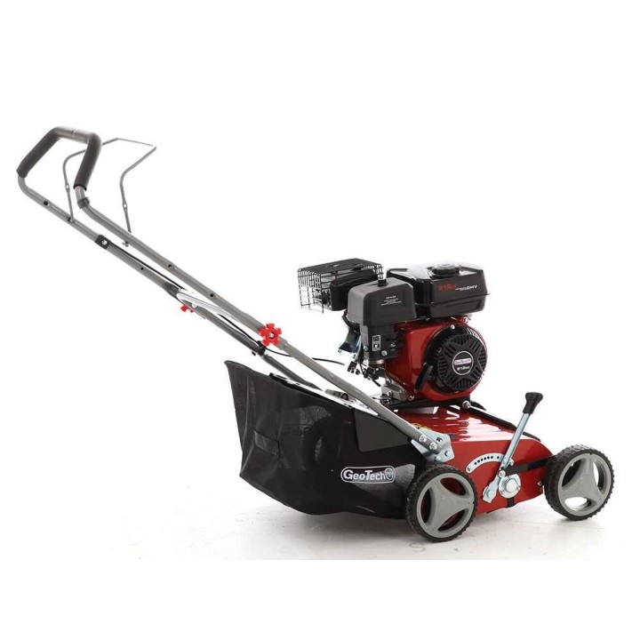 GeoTech Pro PLS 6000 Evo nurmikon ilmaaja, Ducar DH212, 40 cm, 7 HP
