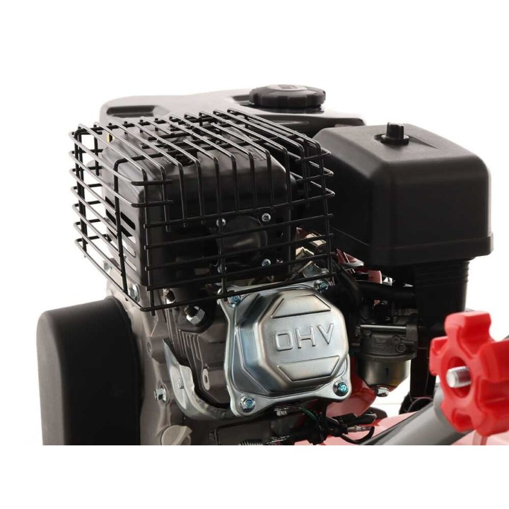 GeoTech Pro PLS 6000 Evo nurmikon ilmaaja, Ducar DH212, 40 cm, 7 HP