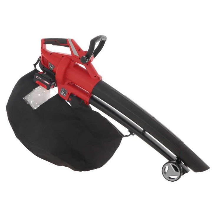 Einhell GE-CL 36 Li E lehtipuhallin-imuri, 36 V, ilman akkuja ja laturia