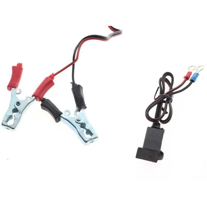 Deca SM 608 automaattinen akkulaturi, 6 V, 1,2–35 Ah, 8 W