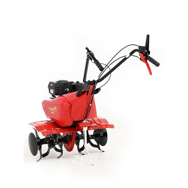 Euro 5 EVO -bensiinijyrsin, 7 HP, 75 cm, Briggs & Stratton CR950