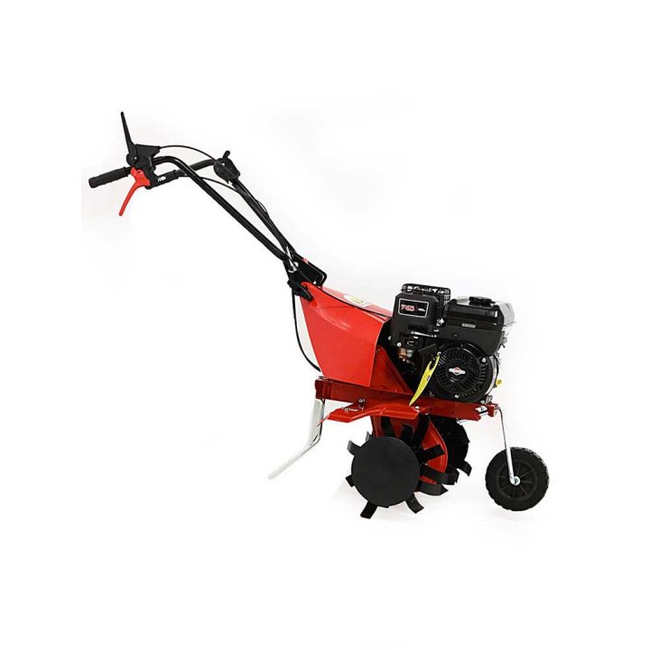 Euro 5 EVO -bensiinijyrsin, 7 HP, 75 cm, Briggs & Stratton CR950