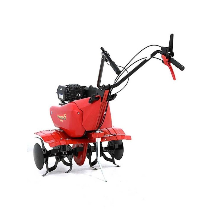Euro 5 EVO -bensiinijyrsin, 7 HP, 75 cm, Briggs & Stratton CR950