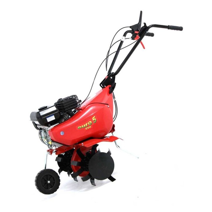 Euro 5 EVO -bensiinijyrsin, 7 HP, 75 cm, Briggs & Stratton CR950