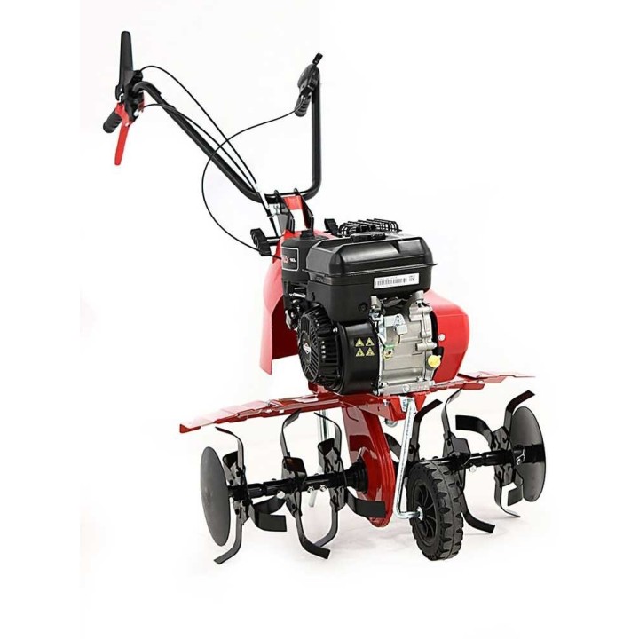 Euro 5 EVO -bensiinijyrsin, 7 HP, 75 cm, Briggs & Stratton CR950
