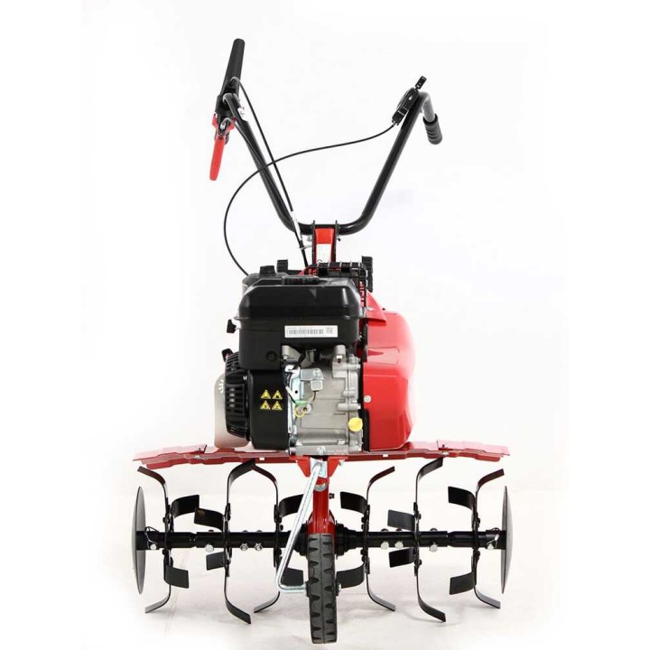 Euro 5 EVO -bensiinijyrsin, 7 HP, 75 cm, Briggs & Stratton CR950