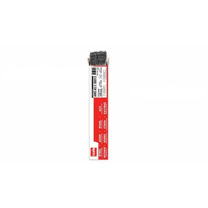 Telwin rutiilielektrodit 3,2 mm, 4 kg