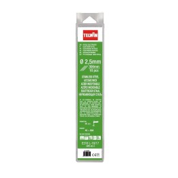 Telwin ruostumattoman teräksen elektrodit 2 5 mm 10 kpl