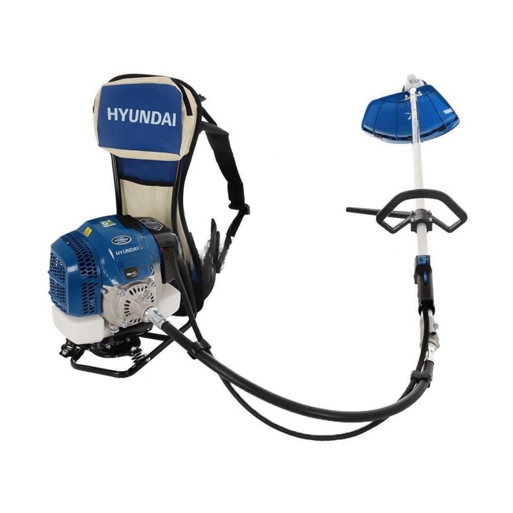 Hyundai TT-BG520-2 reppuraivaussaha, 52 cm³, 3 HP