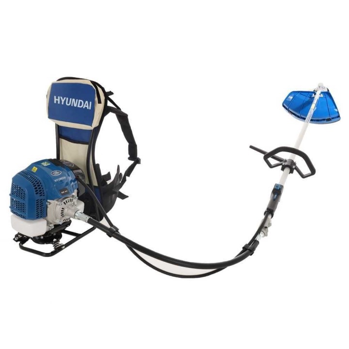 Hyundai TT-BG520-2 reppuraivaussaha, 52 cm³, 3 HP