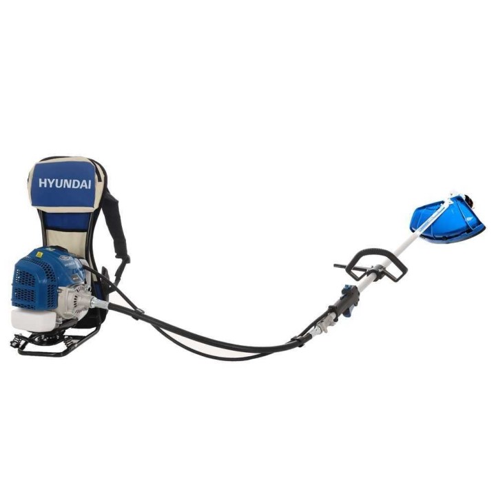Hyundai TT-BG520-2 reppuraivaussaha, 52 cm³, 3 HP
