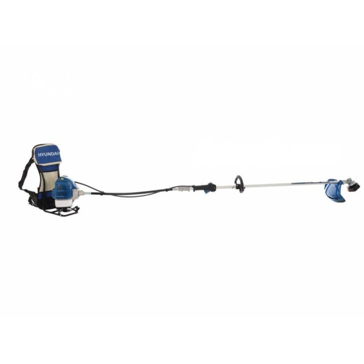 Hyundai TT-BG520-2 reppuraivaussaha, 52 cm³, 3 HP