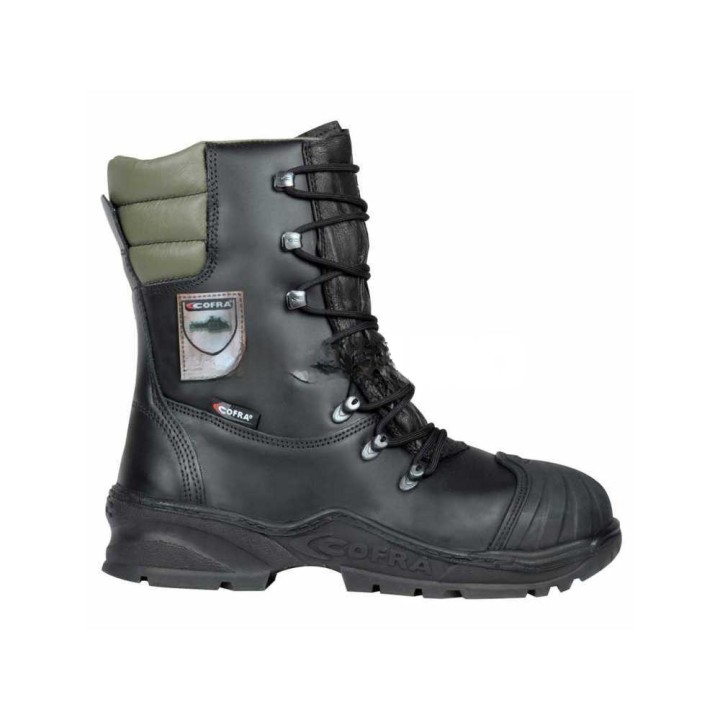POWER A E P FO WRU HRO SRC leikkuusuojattu turvakenkä, koko 43