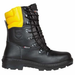 WOODSMAN BIS A E P FO WRU SRC moottorisahasuojajalkine koko 40