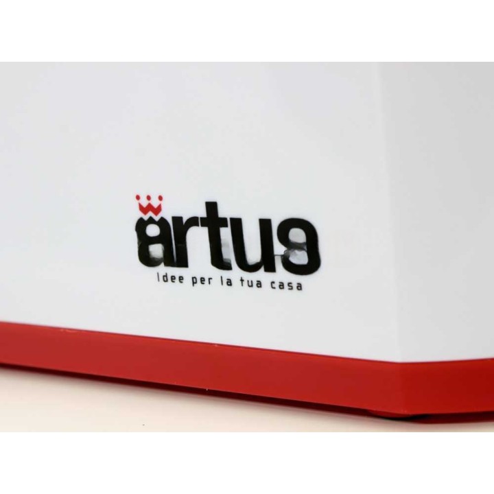 ARTUS G15 raastin ja vihannesleikkuri, 4 rullaa, 300 W, 230 V