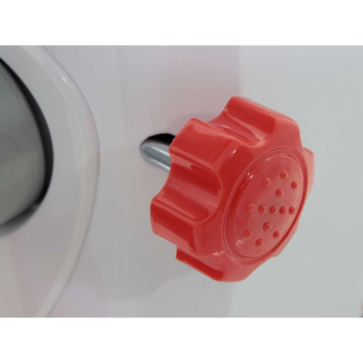 ARTUS G15 raastin ja vihannesleikkuri, 4 rullaa, 300 W, 230 V