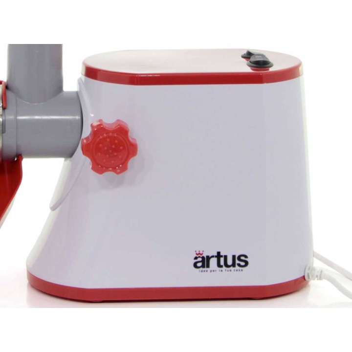 ARTUS G15 raastin ja vihannesleikkuri, 4 rullaa, 300 W, 230 V