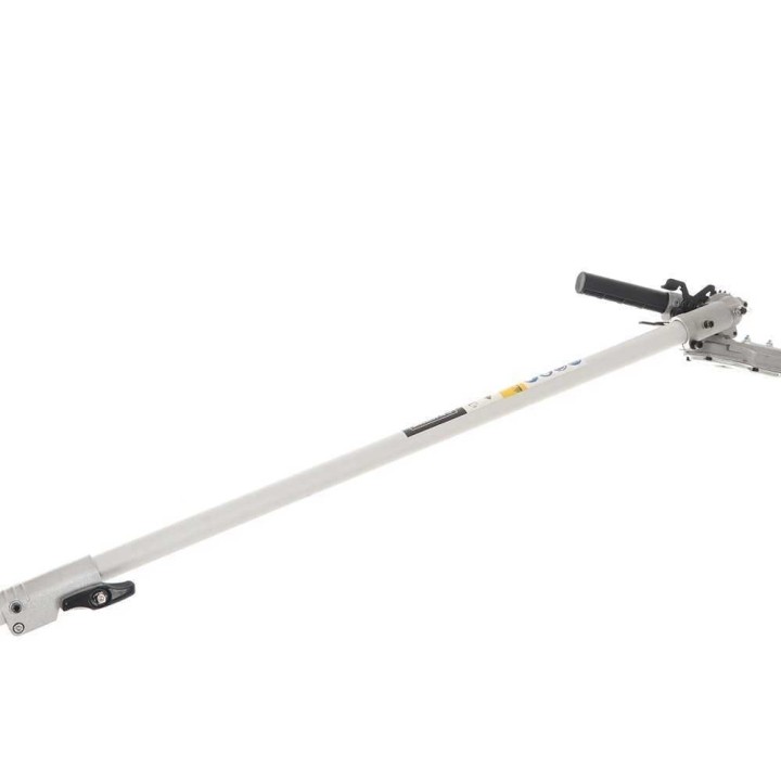 BlackStone pensastrimmerilisälaite monitoimikoneeseen, 43 cm, 230 cm, 26 mm