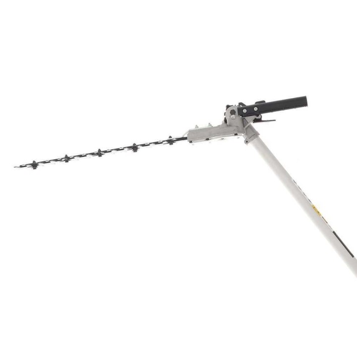 BlackStone pensastrimmerilisälaite monitoimikoneeseen, 43 cm, 230 cm, 26 mm