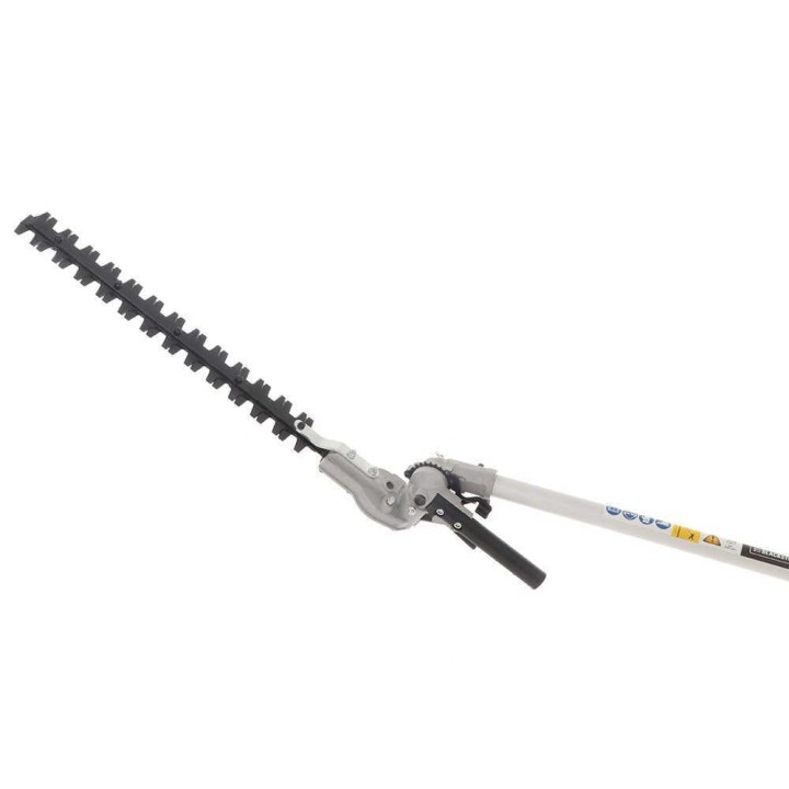 BlackStone pensastrimmerilisälaite monitoimikoneeseen, 43 cm, 230 cm, 26 mm