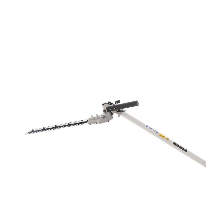 BlackStone pensastrimmerilisälaite monitoimikoneeseen, 43 cm, 230 cm, 26 mm