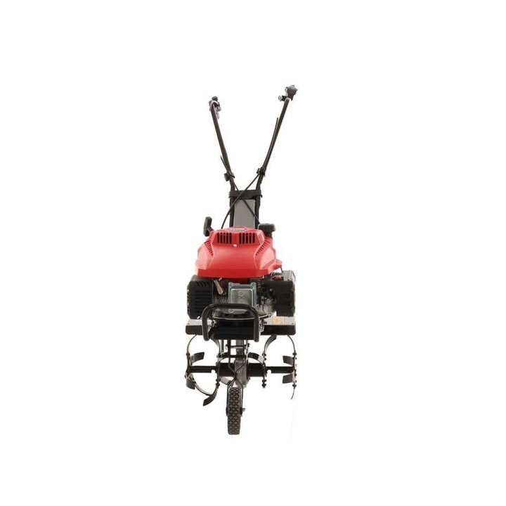 GeoTech GT 370 bensiinikäyttöinen moottorijyrsin, 5,5 HP, 36 cm