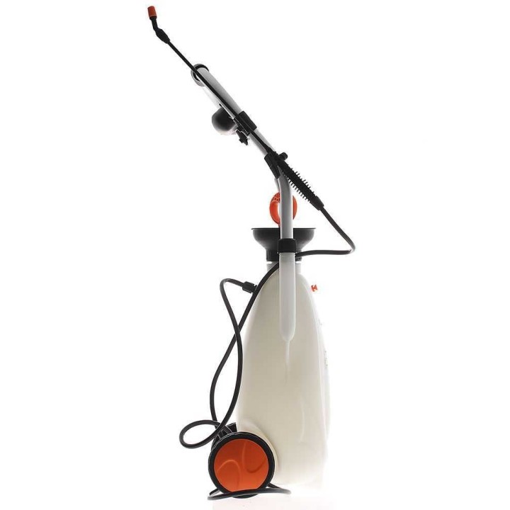 Wortex T12-M käsikäyttöinen trolley-ruisku, 12 l, 4 bar