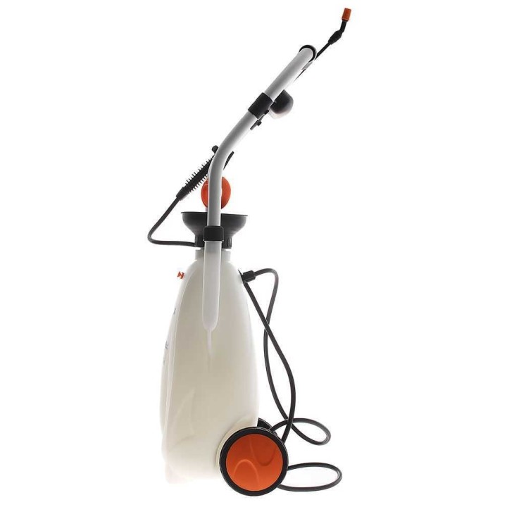 Wortex T16-M käsikäyttöinen ruisku, 16 l, 4 bar, kärrymallinen