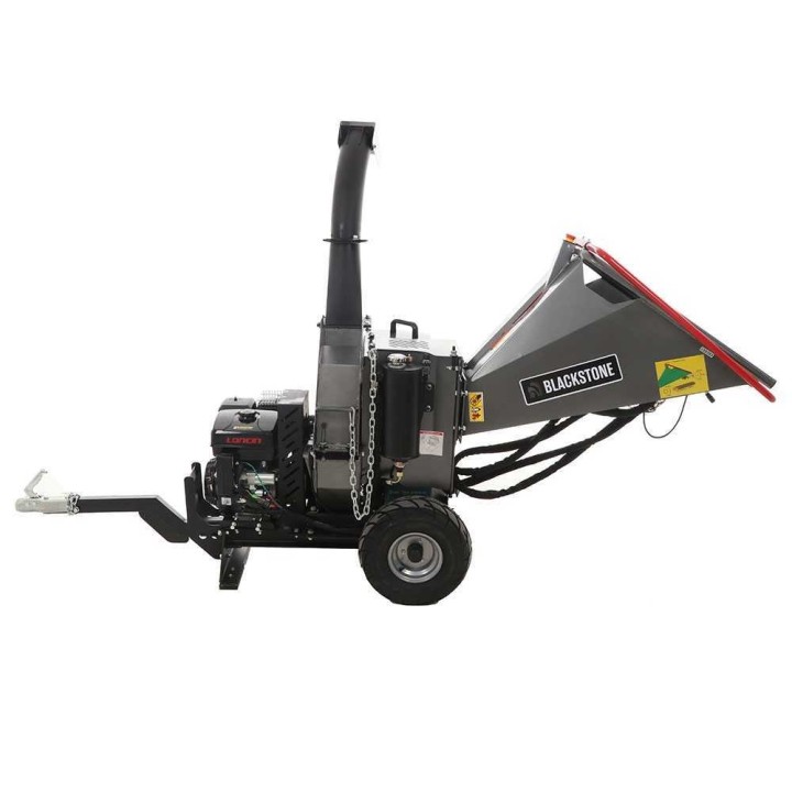 BlackStone BSFC 1600 LE biotritur­aattori, Loncin G420FD, 13 HP