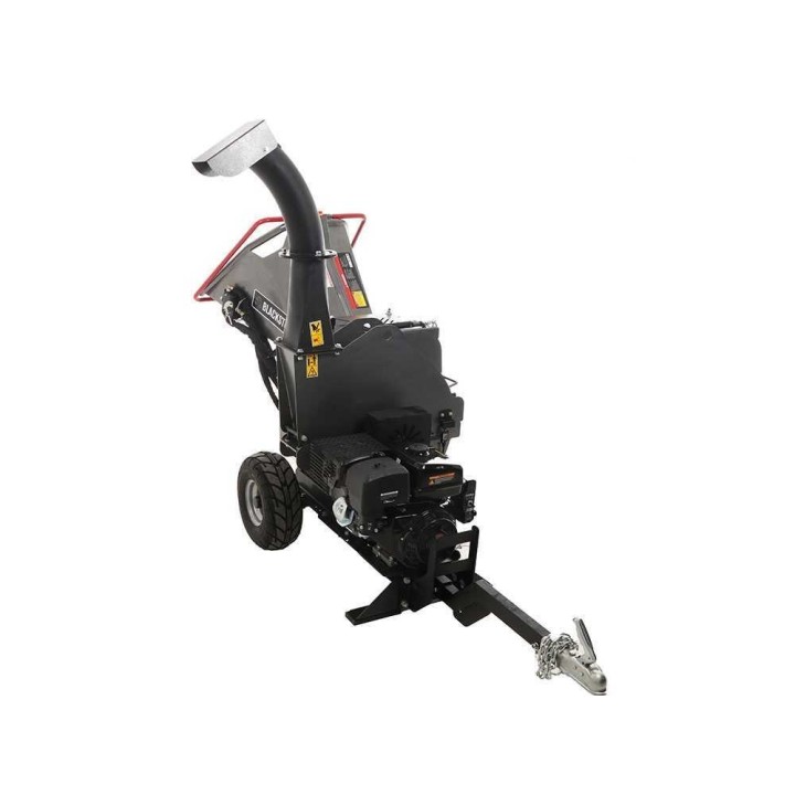 BlackStone BSFC 1600 LE biotritur­aattori, Loncin G420FD, 13 HP
