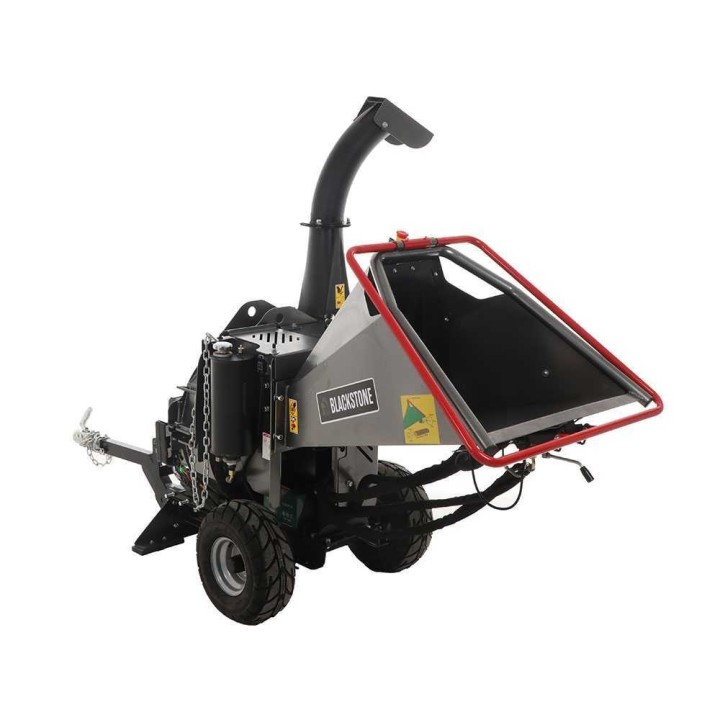 BlackStone BSFC 1600 LE biotritur­aattori, Loncin G420FD, 13 HP