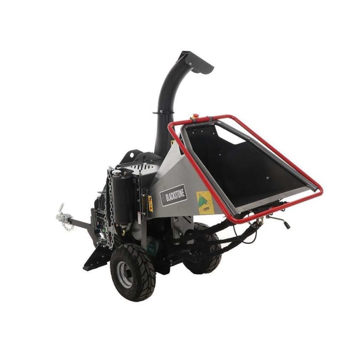 BlackStone BSFC 1600 LE biotritur­aattori, Loncin G420FD, 13 HP