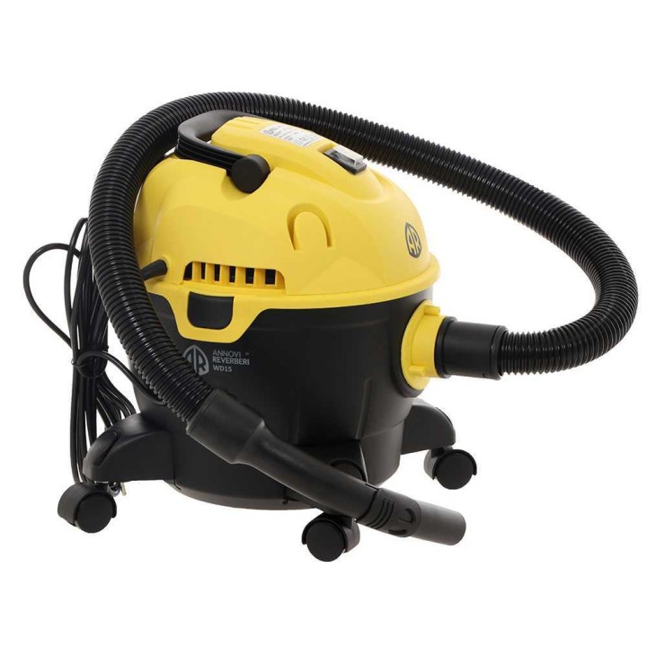 Annovi & Reverberi Blue Clean WD15 märkä-kuivaimuri, 15 l, 1 250 W