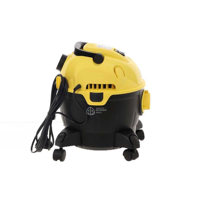 Annovi & Reverberi Blue Clean WD15 märkä-kuivaimuri, 15 l, 1 250 W
