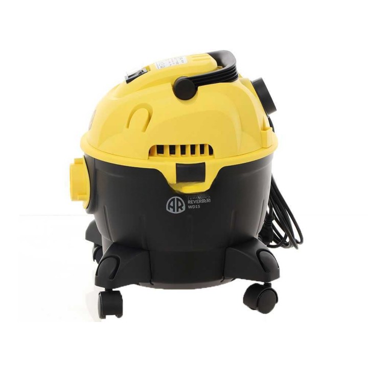 Annovi & Reverberi Blue Clean WD15 märkä-kuivaimuri, 15 l, 1 250 W