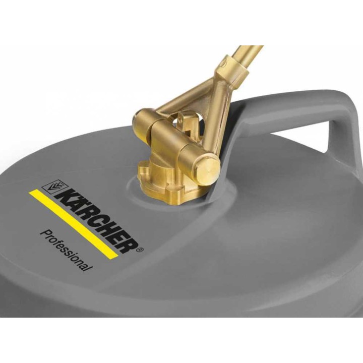 Kärcher FR 30 pyörivä lattiaharja korkeapainepesurille, 250 bar, 850 l/h