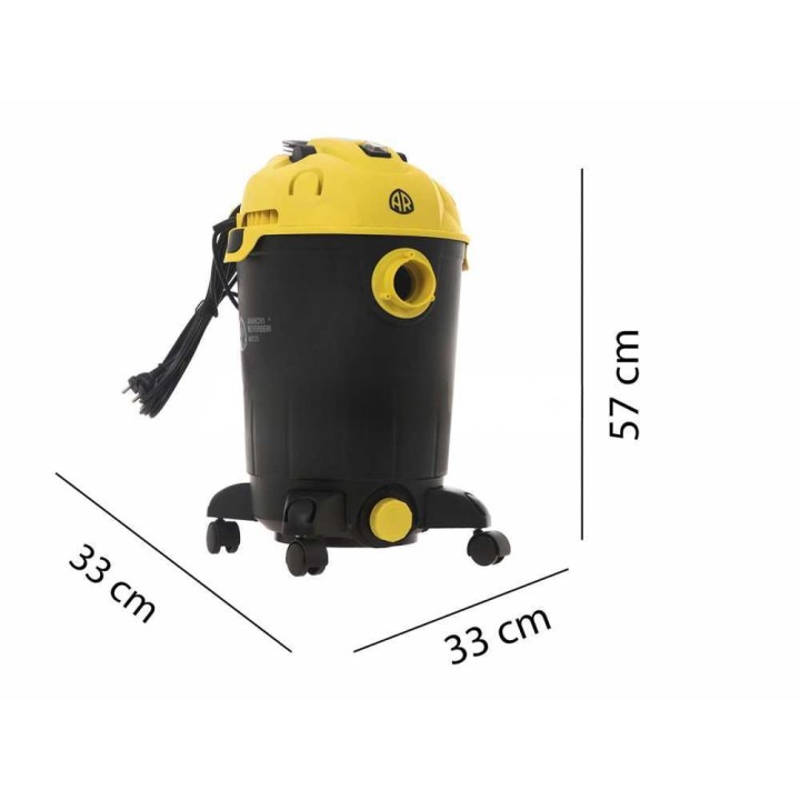 AR Blue Clean WD25 märkä-kuivaimuri, 1 200 W, 25 l