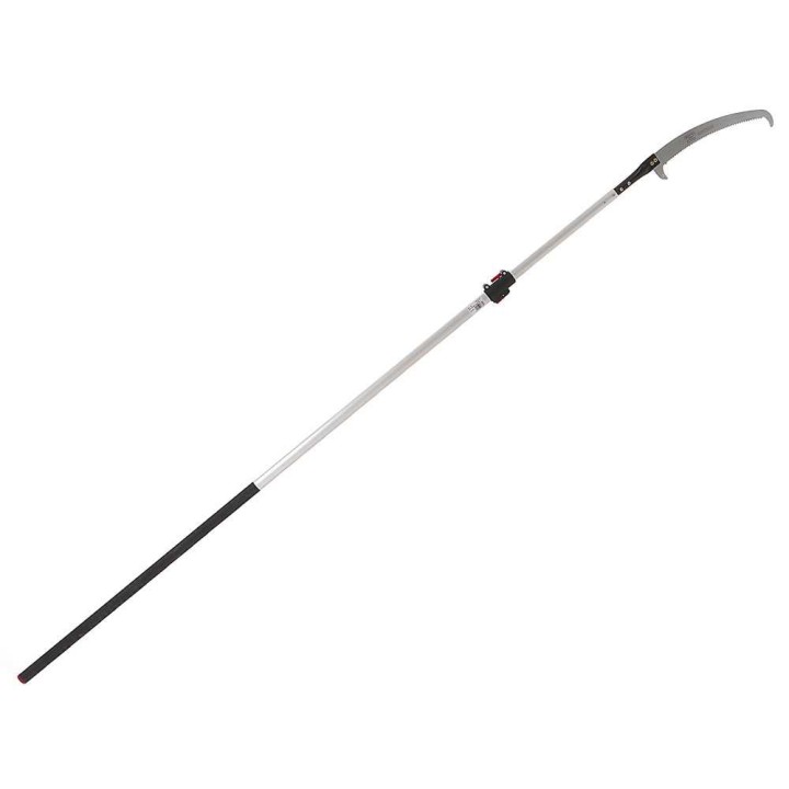 Archman Art. 24+109 kaareva oksasaha teleskooppivarrella, 430 mm, 217–400 cm